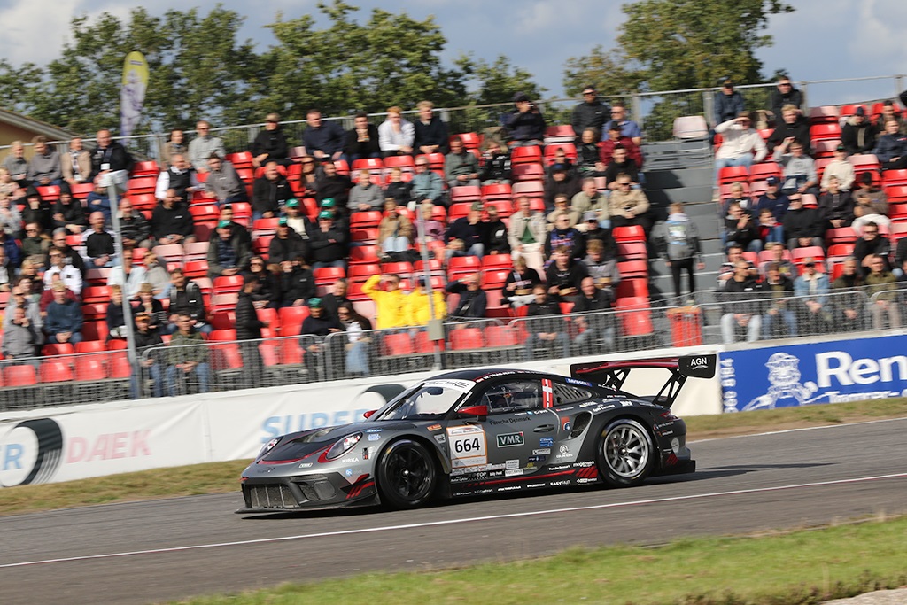 Team Walther Trabjerg / Mikkel Overgaard Pedersen.
(Foto: Motorsporten.dk)